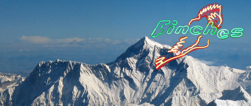 Catch us live at Finches Ski Emporium!