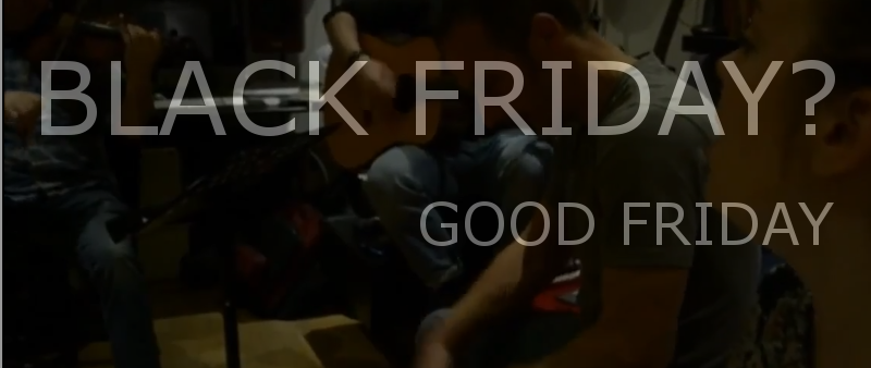 Good Friday Video